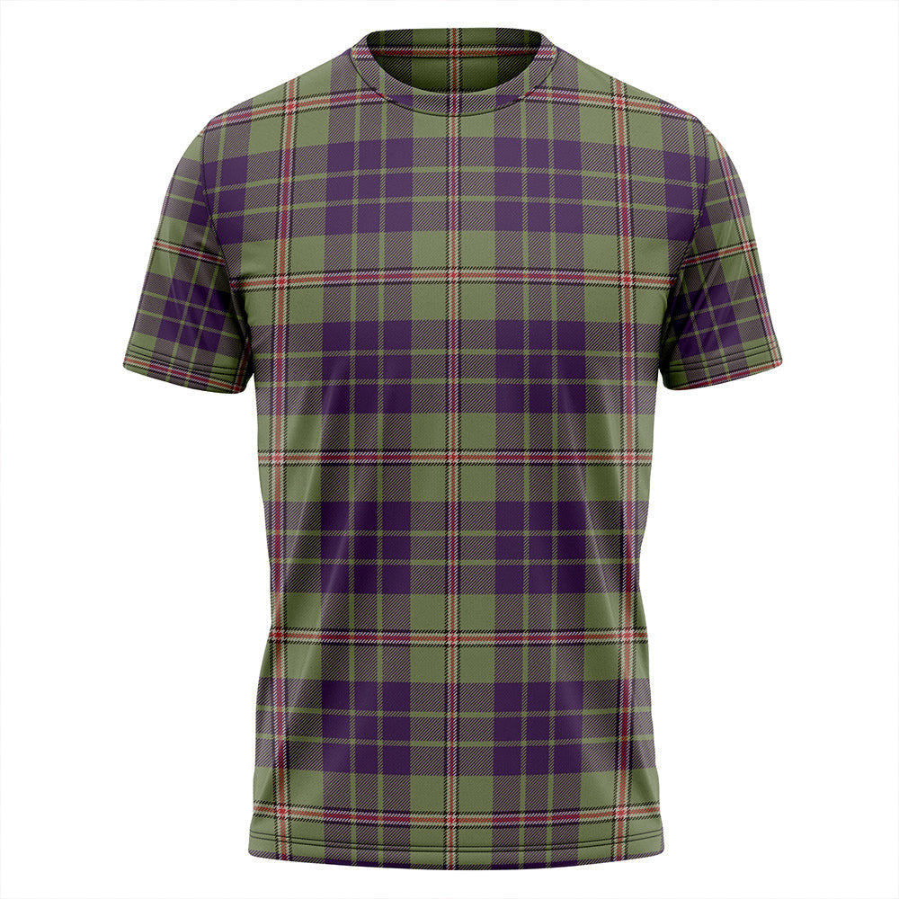 Nowell Weathered Tartan Classic T-Shirt