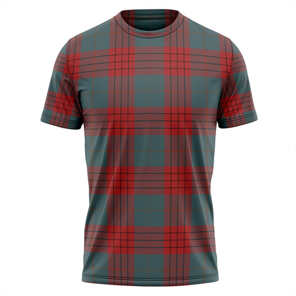 Robinson Dress (Robins Dress) Weathered Tartan Classic T-Shirt