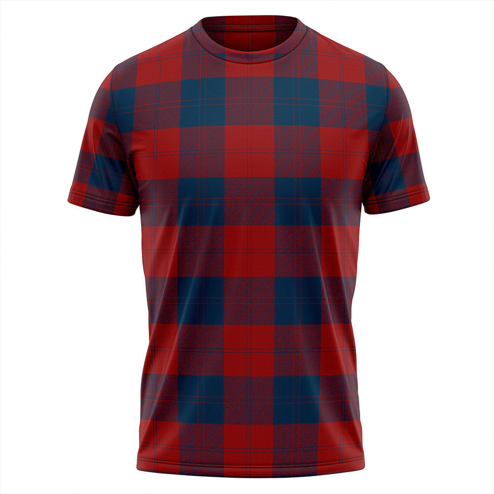 Mary Erskine School (MacGregor/Gregor of Deeside) Modern Tartan Classic T-Shirt