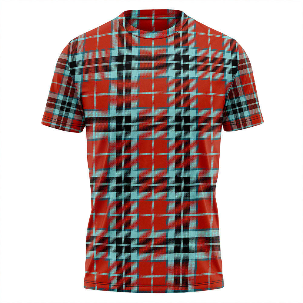 MacTavish (MacThomas Red) Ancient Tartan Classic T-Shirt