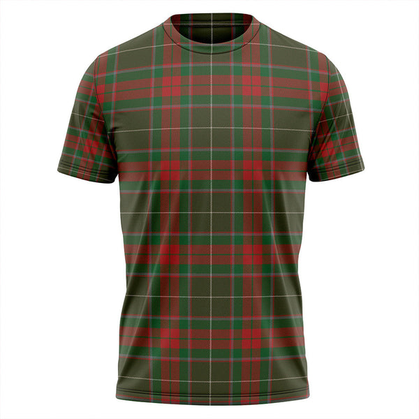 Ramsay Green Ancient Tartan Classic T-Shirt