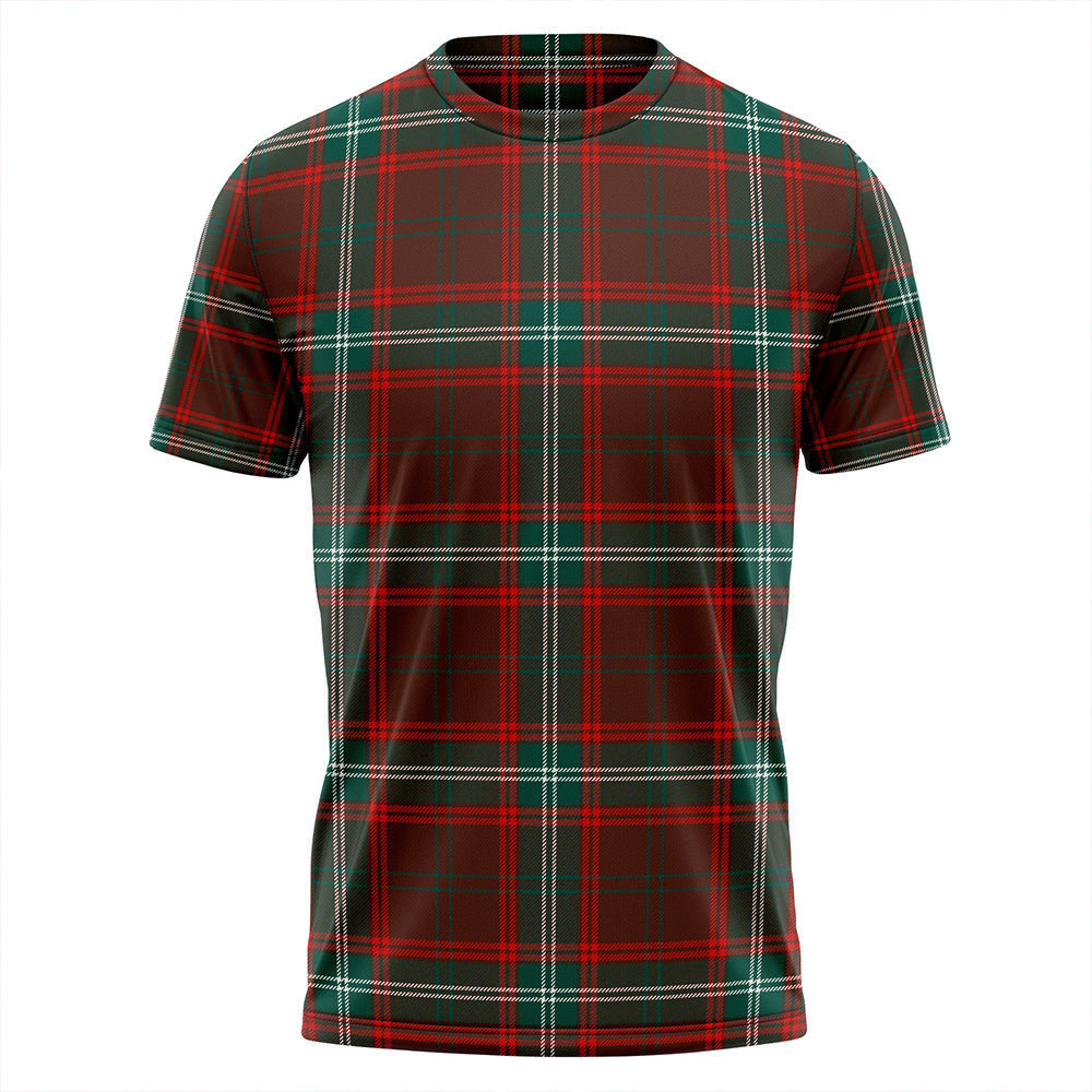 Seton Hunting Modern Tartan Classic T-Shirt