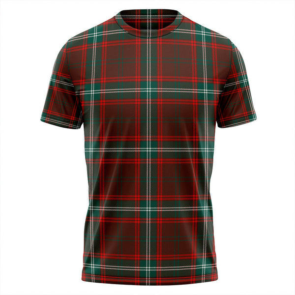 Seton Hunting Modern Tartan Classic T-Shirt