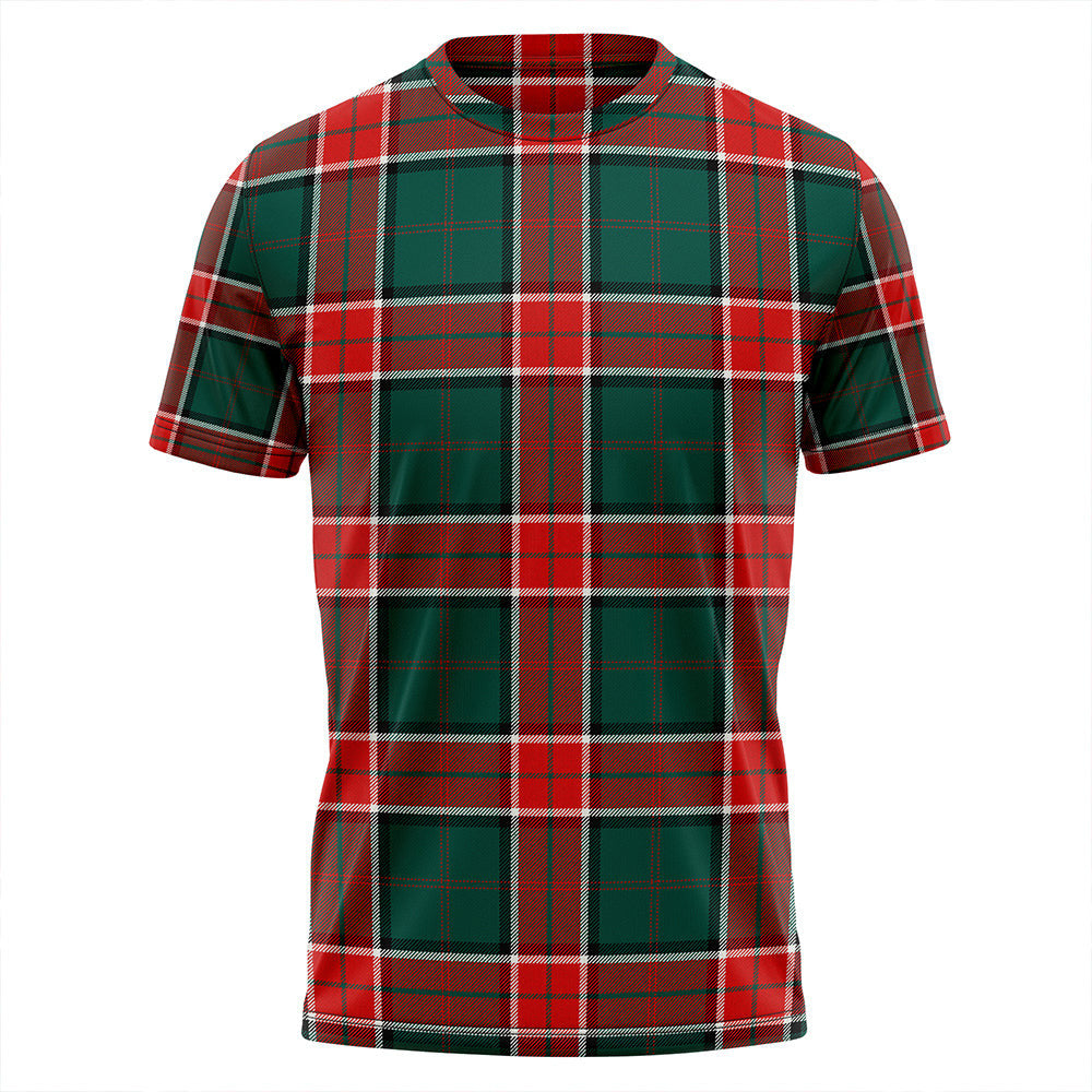 Pollock Modern Tartan Classic T-Shirt