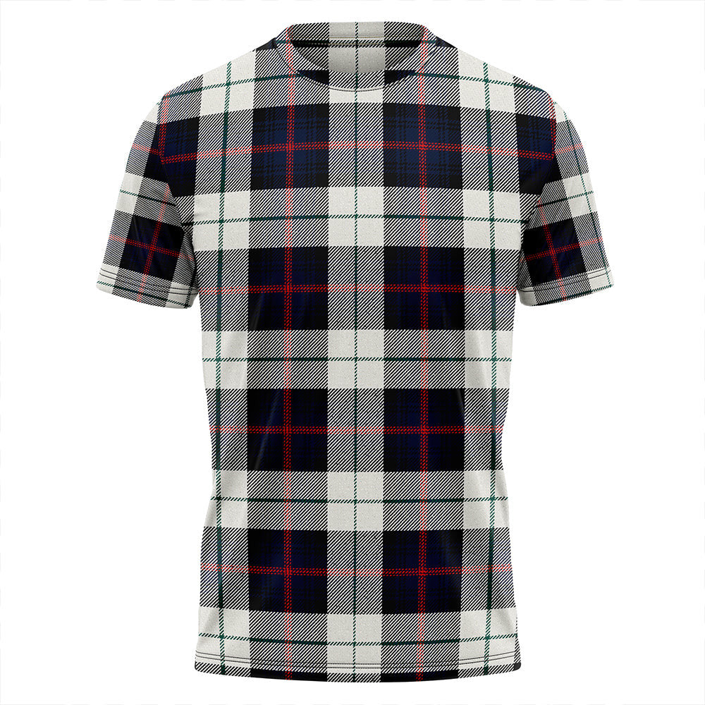 Sutherland Dress Royal Blue Modern Tartan Classic T-Shirt