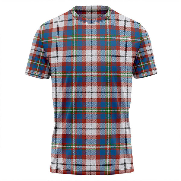 Oliver Pink Dress Modern Tartan Classic T-Shirt