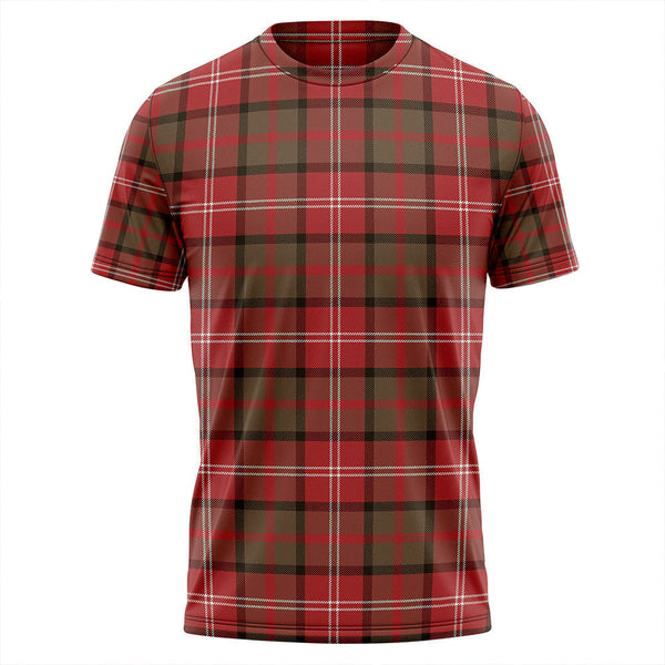 Nisbet (Nisbit) Weathered Tartan Classic T-Shirt