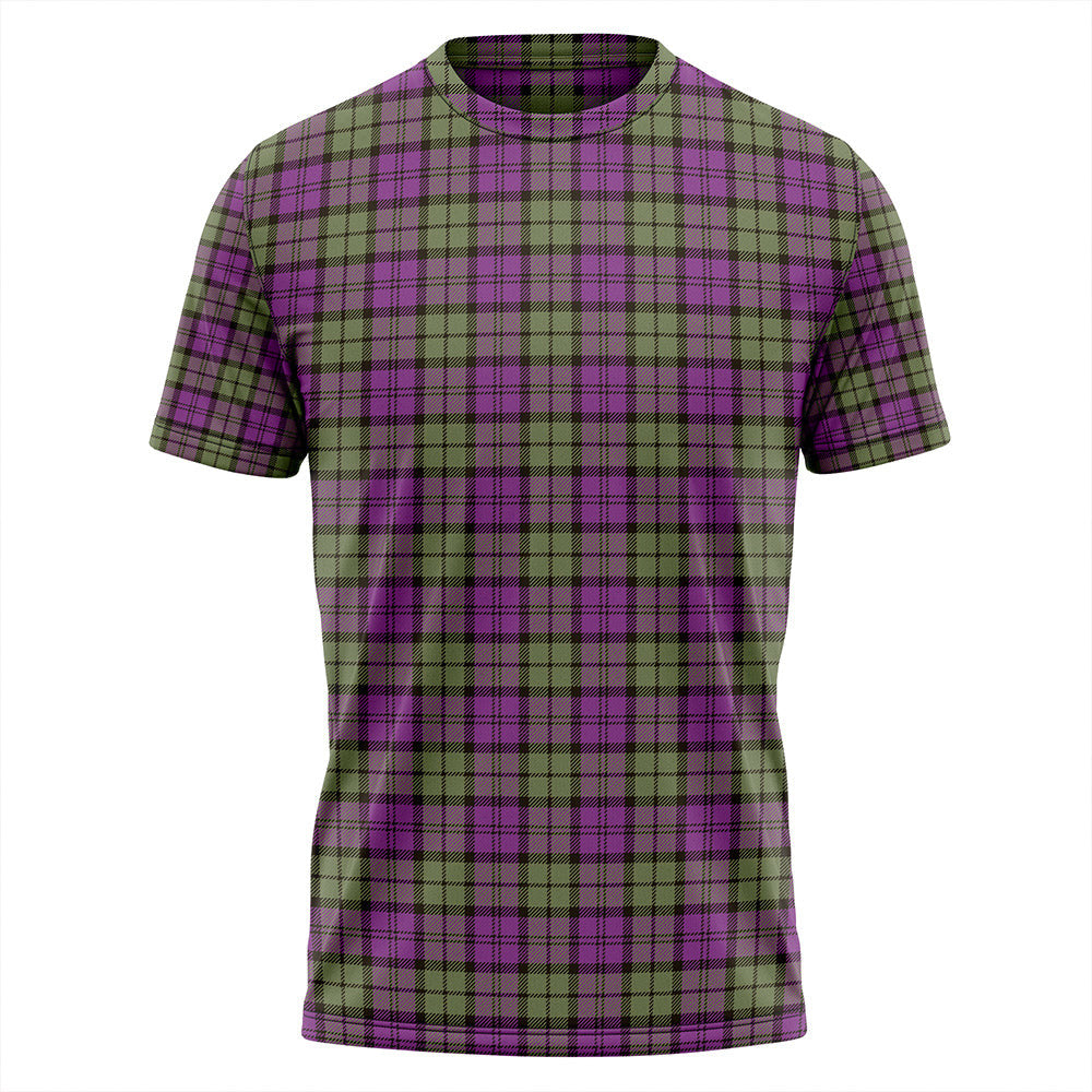 Wartley Hunting Weathered Tartan Classic T-Shirt