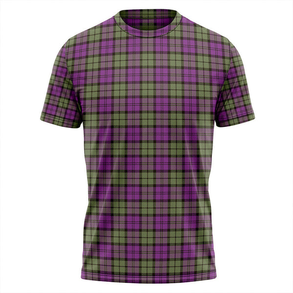 Wartley Hunting Weathered Tartan Classic T-Shirt