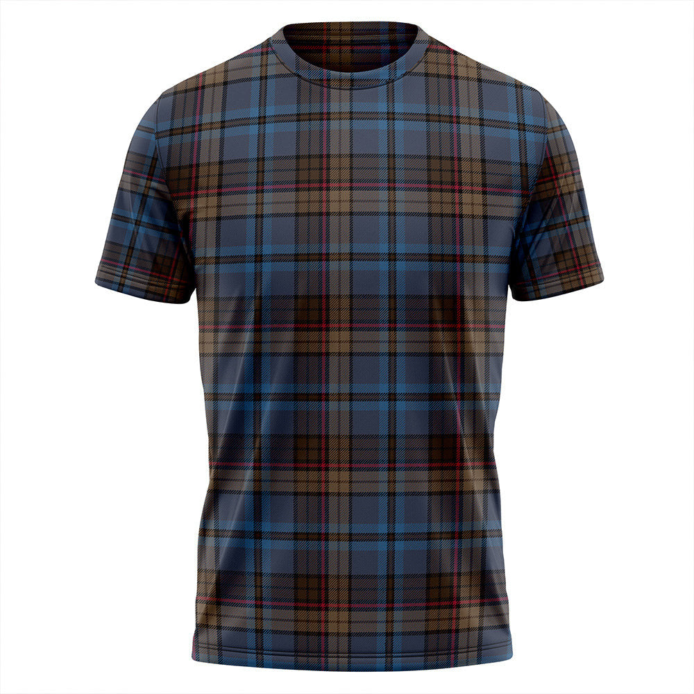 Renton Modern Tartan Classic T-Shirt