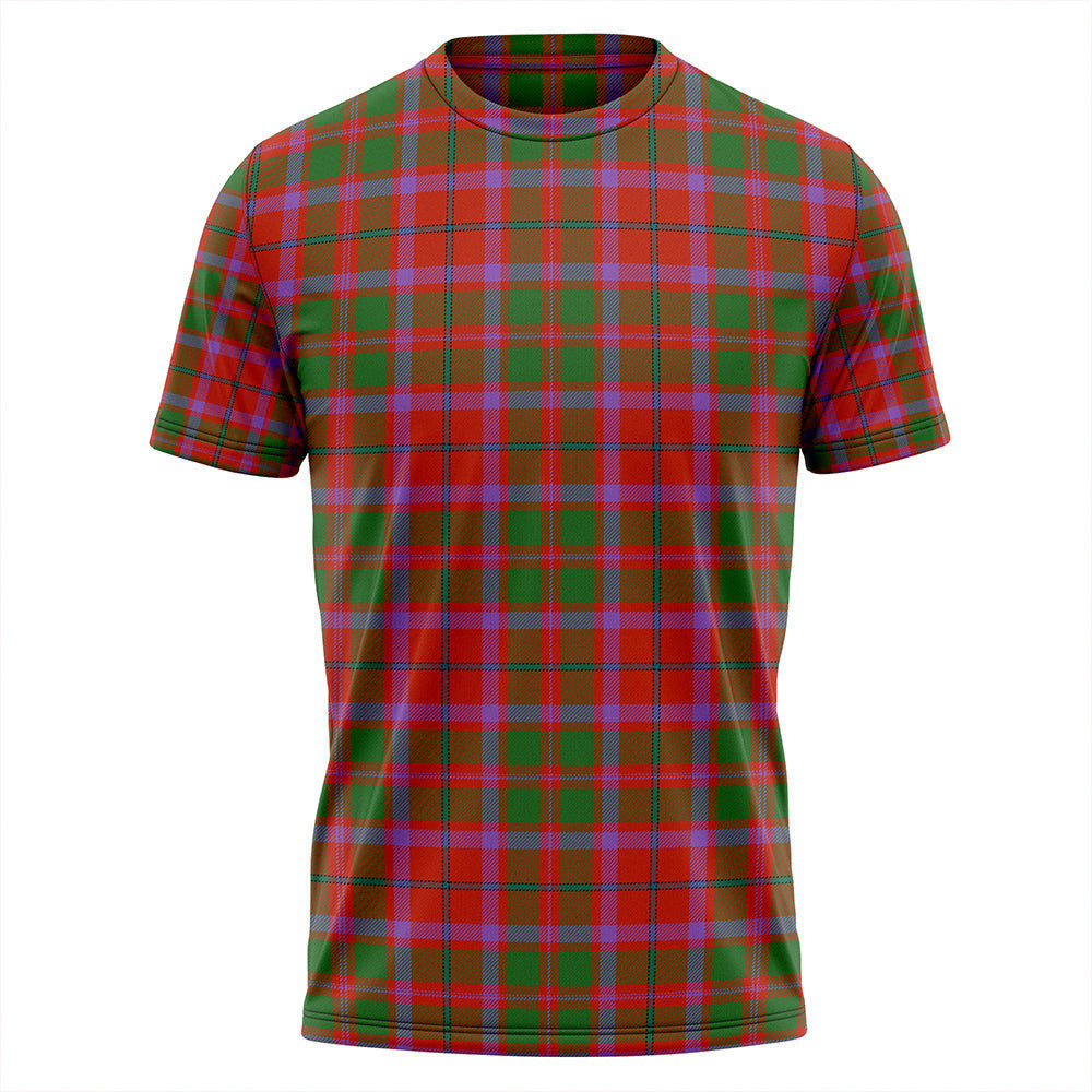 Shaw of Tordarroch Ancient Tartan Classic T-Shirt