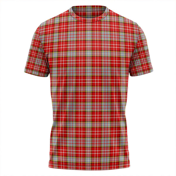 Ogilvie #2 Weathered Tartan Classic T-Shirt