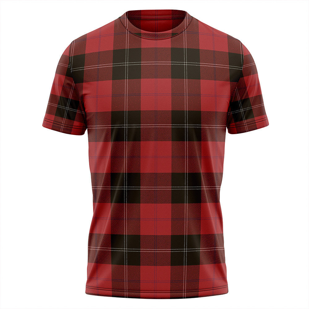 Ramsay Red (Ramsay of Dalhousie) Tartan Classic T-Shirt