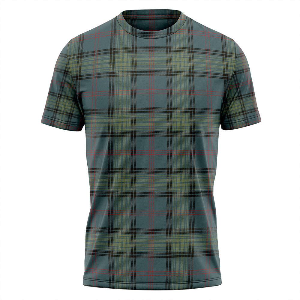 Ross Hunting Weathered Tartan Classic T-Shirt