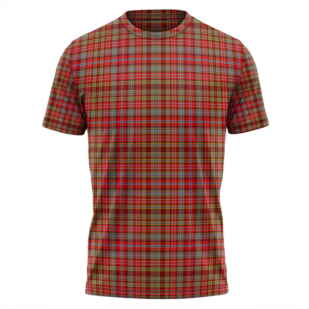 Ogilvie of Airlie Modern Tartan Classic T-Shirt