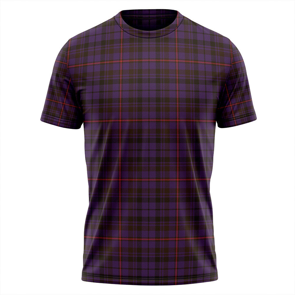 Nichol Weathered Tartan Classic T-Shirt