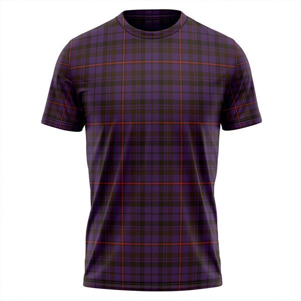 Nichol Weathered Tartan Classic T-Shirt