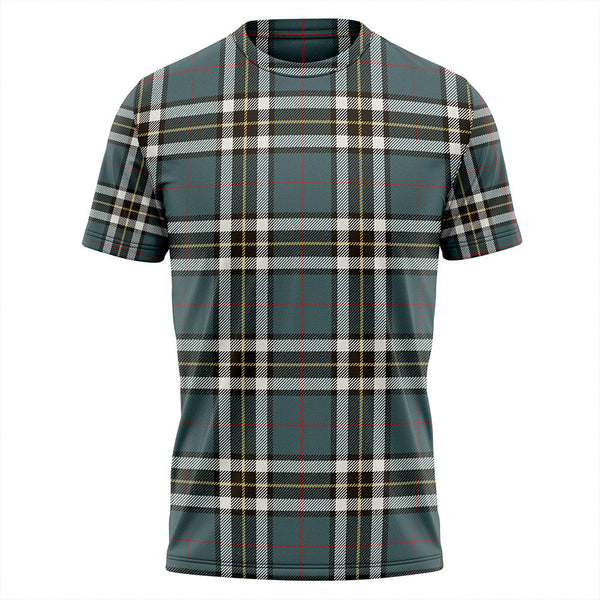 Thomson Blue (MacThomas Blue/Thompson Dress) Weathered Tartan Classic T-Shirt