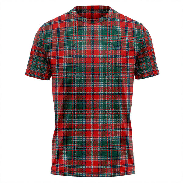 Ross Wedding Dress Modern Tartan Classic T-Shirt