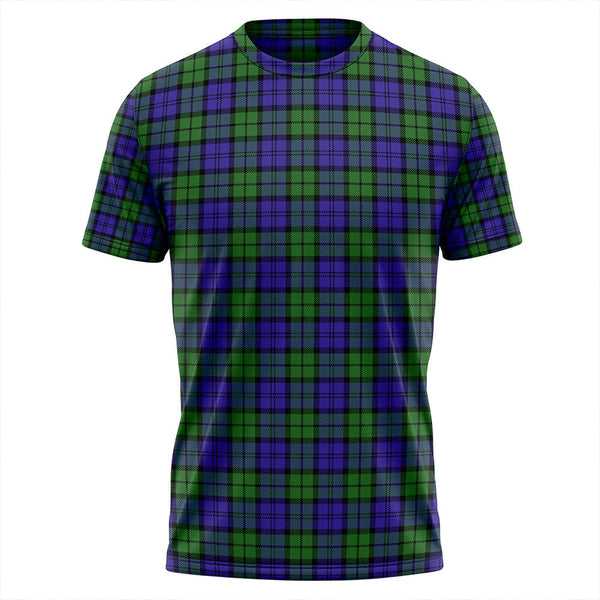 Wartley Hunting Modern Tartan Classic T-Shirt