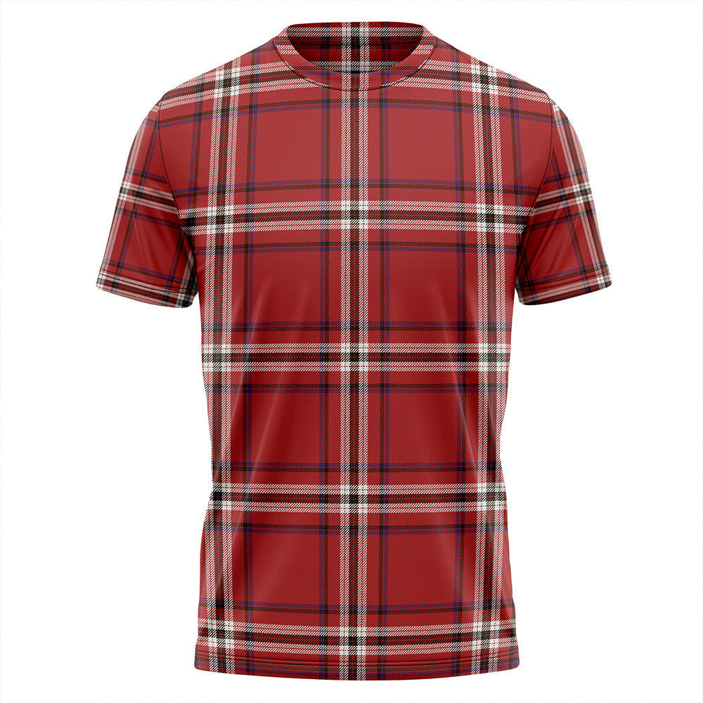 Ramsay Angus & Mearns Weathered Tartan Classic T-Shirt