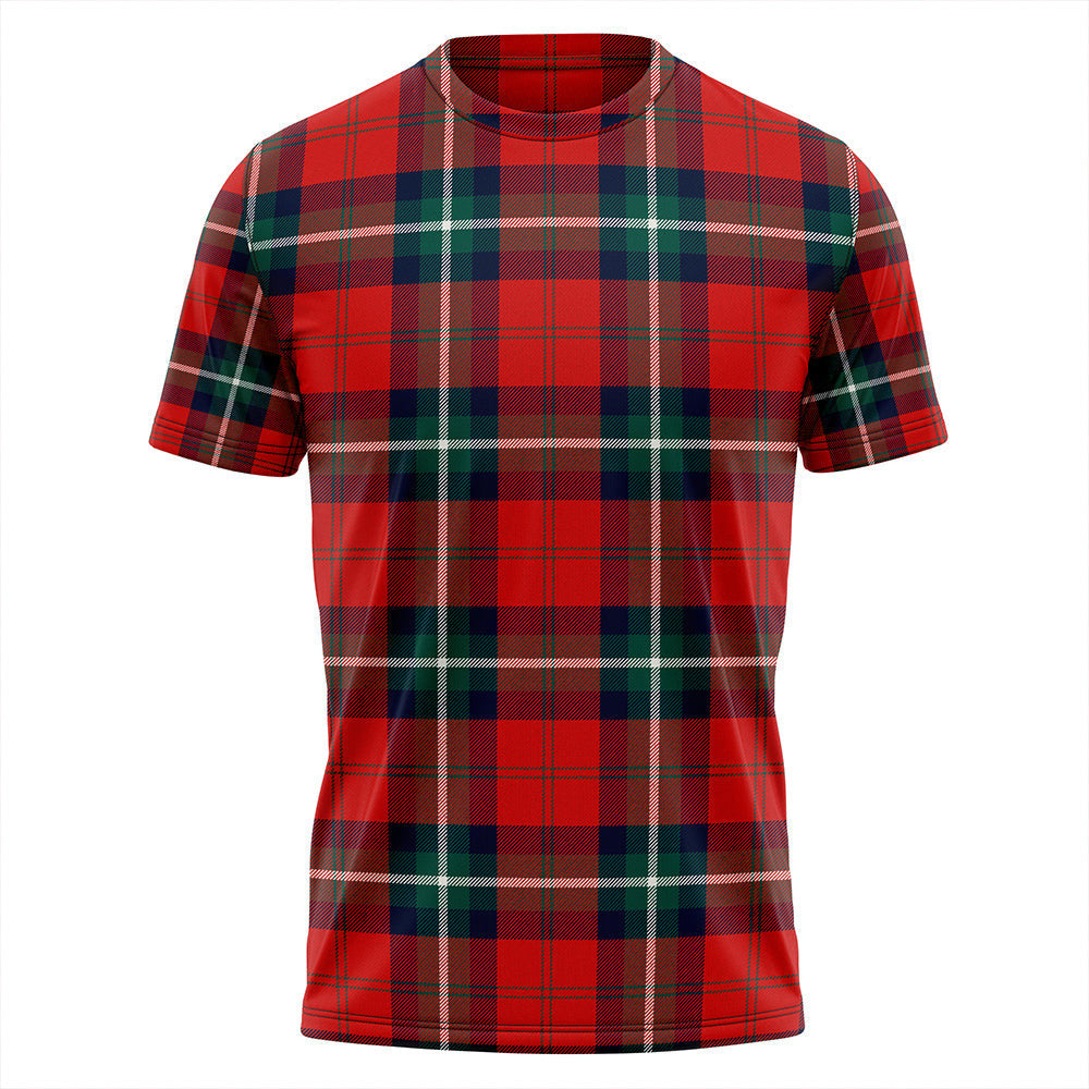 Ruthven Modern Tartan Classic T-Shirt