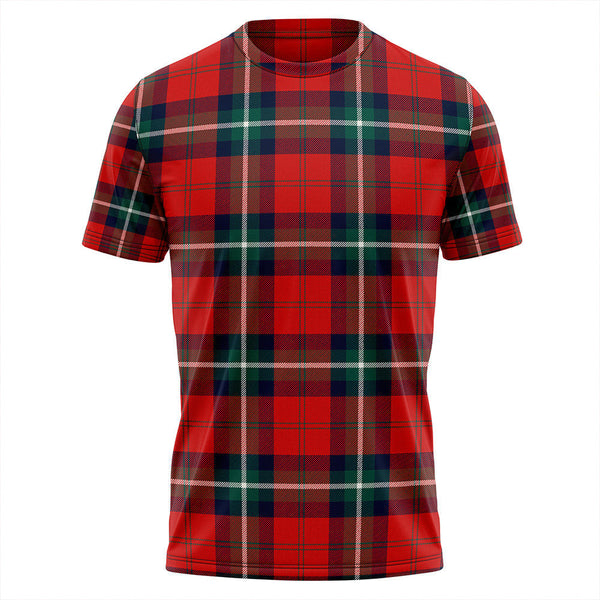 Ruthven Modern Tartan Classic T-Shirt