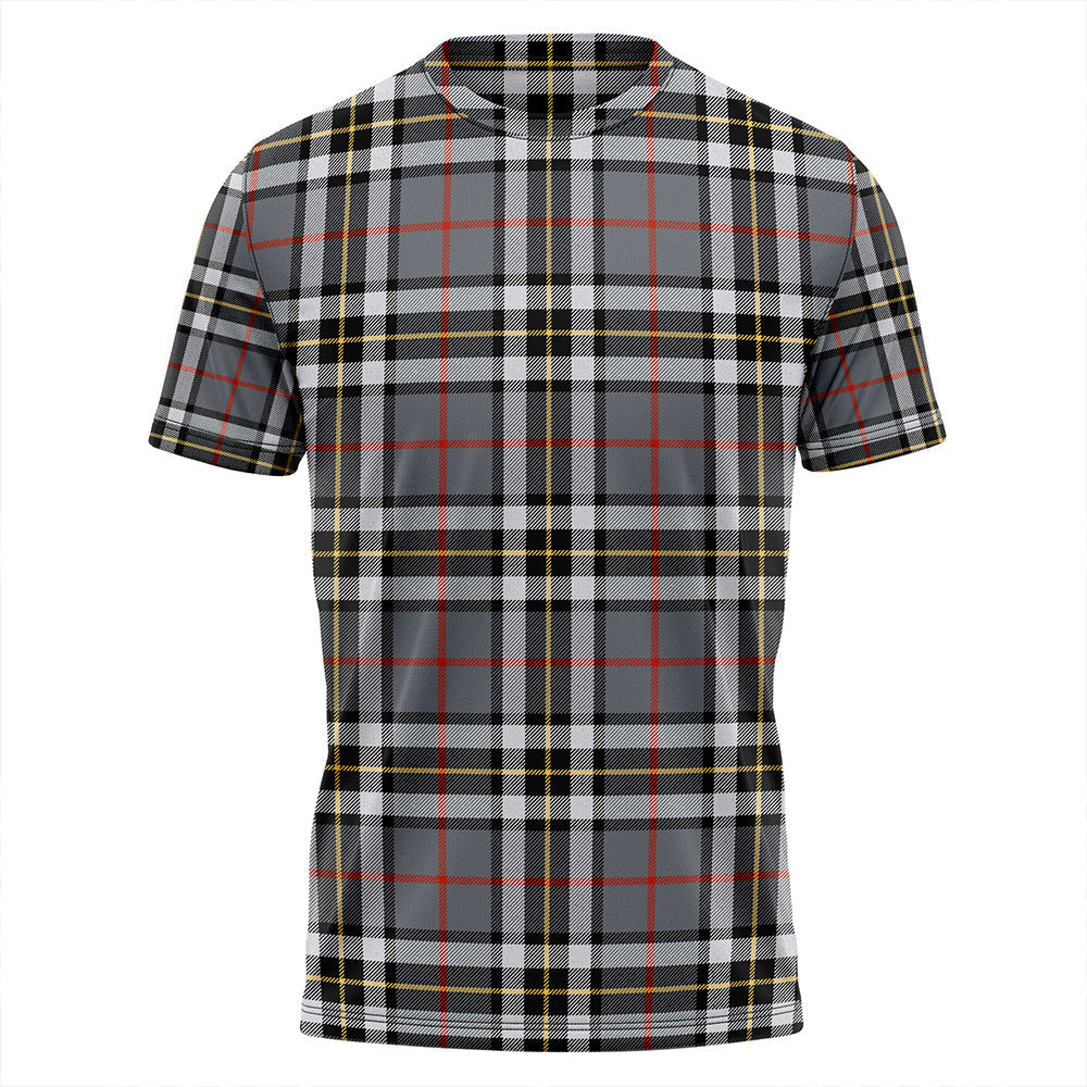 Thomson Grey (MacThomas/Thompson Grey) Modern Tartan Classic T-Shirt