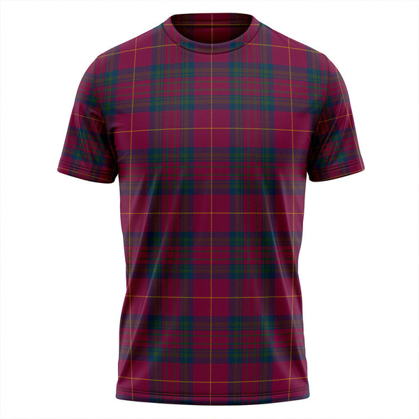 Wanstall Modern Tartan Classic T-Shirt