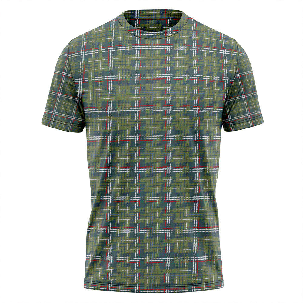 Toshach Weathered Tartan Classic T-Shirt