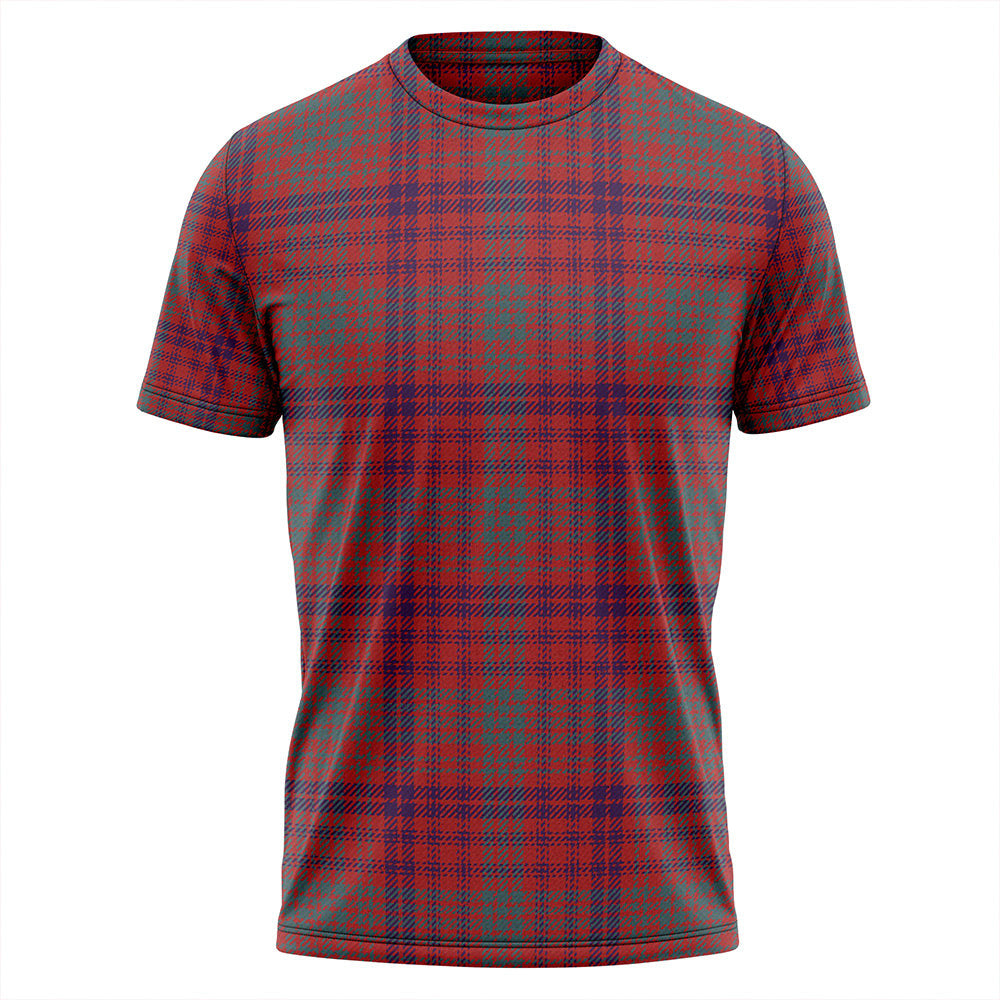 Ross Weathered Tartan Classic T-Shirt