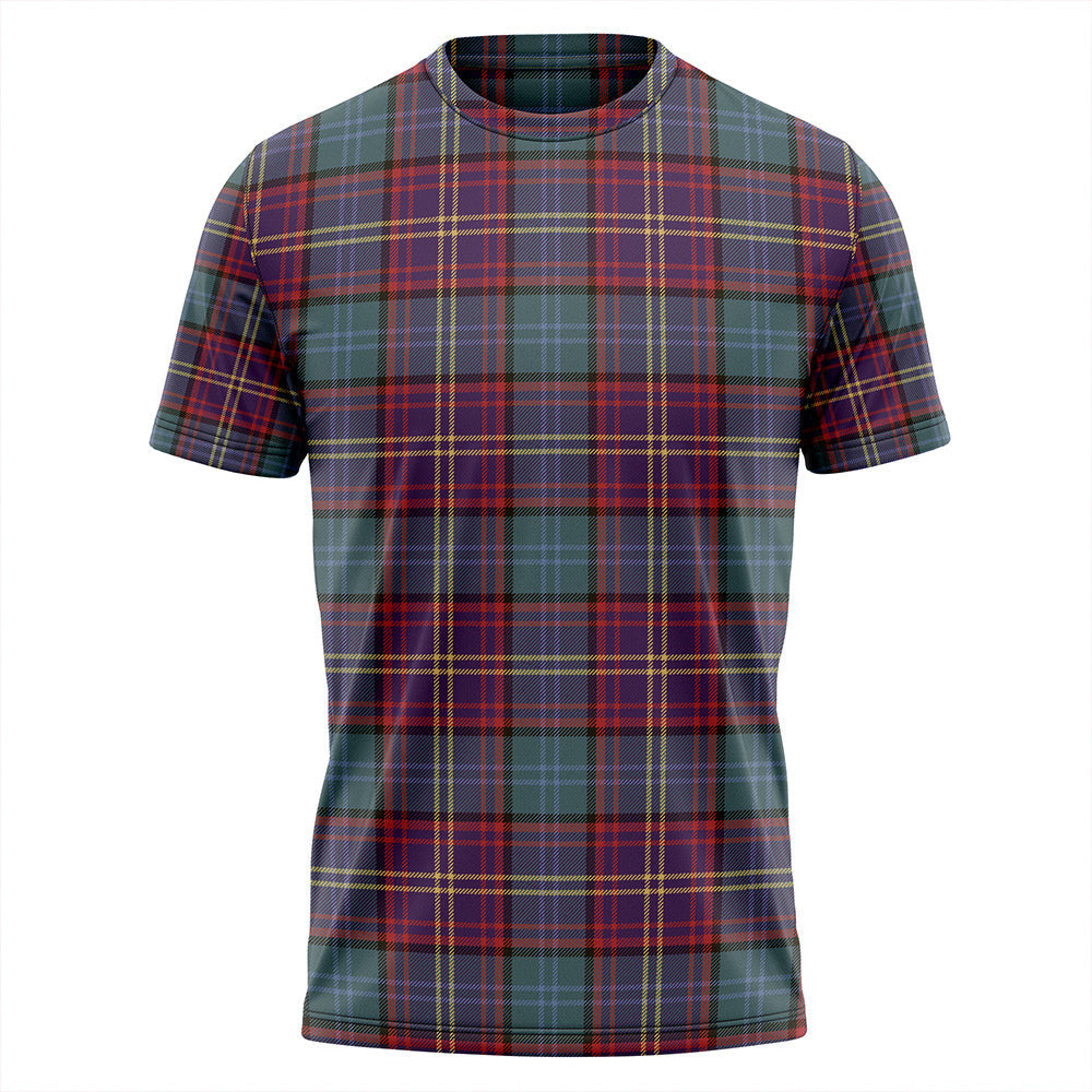 Nance Weathered Tartan Classic T-Shirt