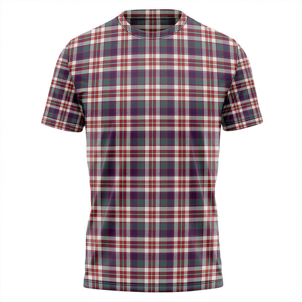 Robertson Dress #2 Weathered Tartan Classic T-Shirt