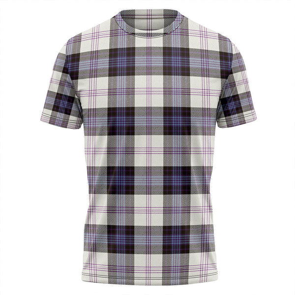 Ross Dress Blue Weathered Tartan Classic T-Shirt