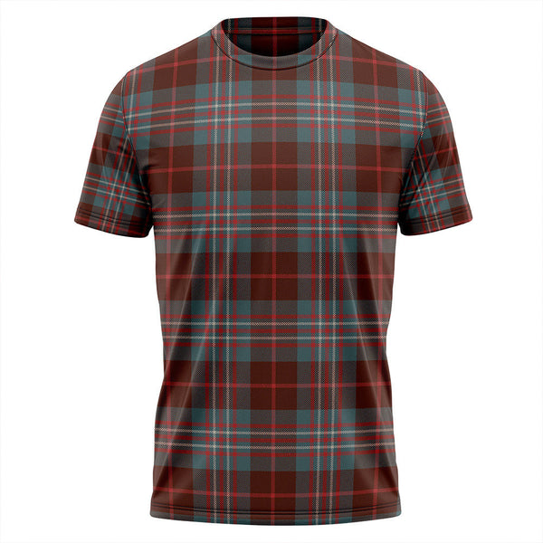 Scott Brown Hunting Weathered Tartan Classic T-Shirt