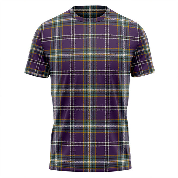 Regan Weathered Tartan Classic T-Shirt