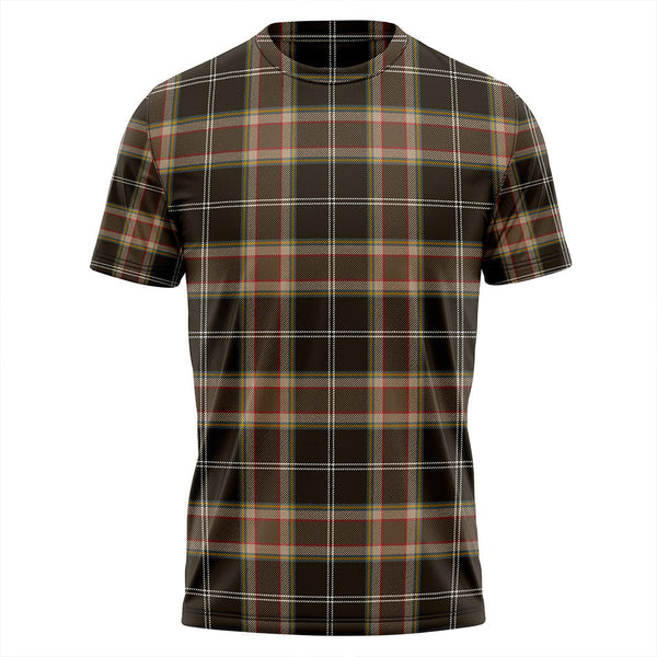 Webster Weathered Tartan Classic T-Shirt