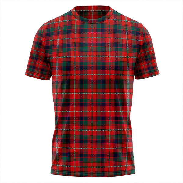 Robertson White line (Robertson New) Modern Tartan Classic T-Shirt