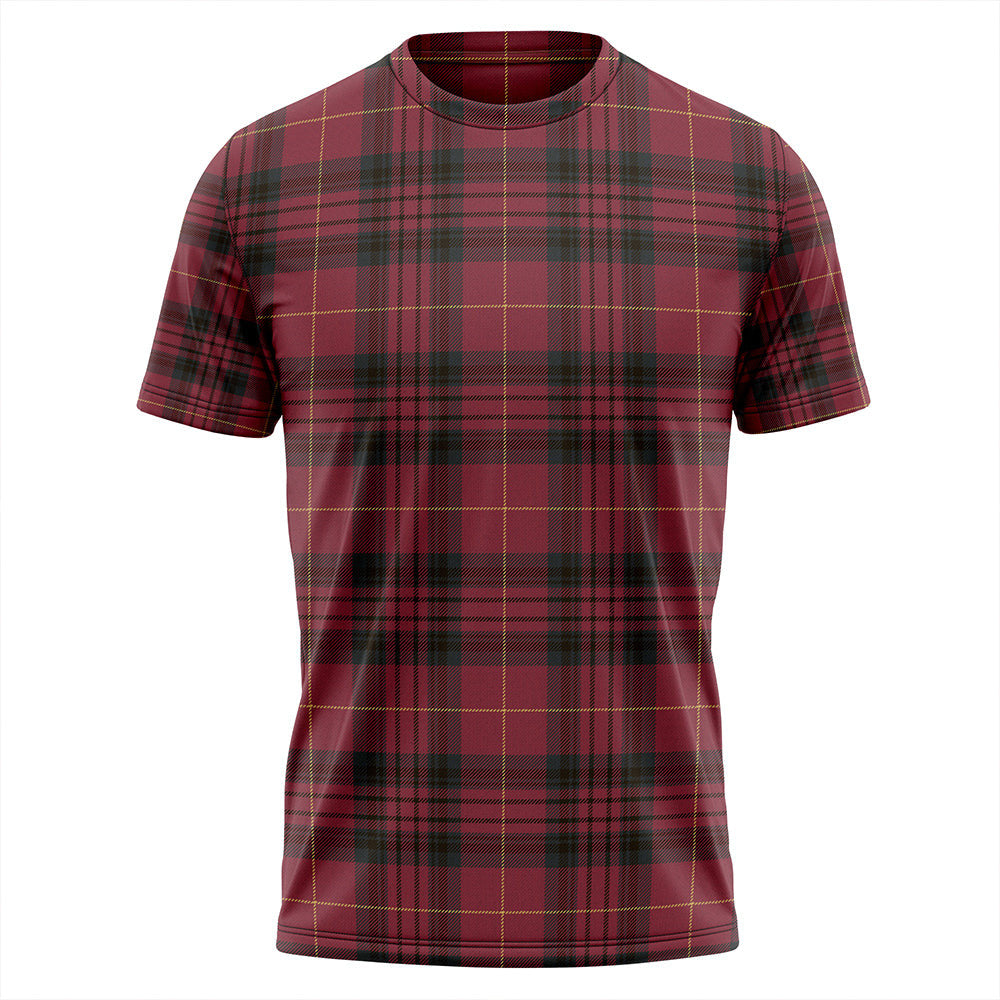 Wanstall Weathered Tartan Classic T-Shirt