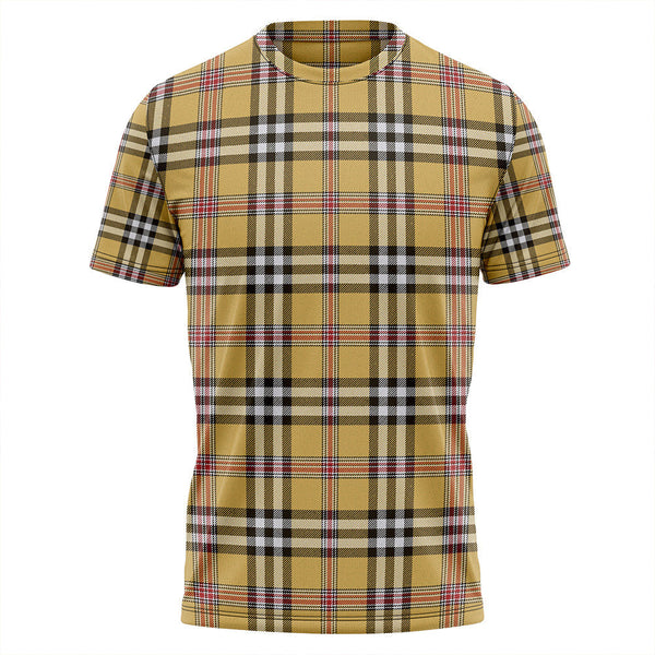 Thomson Camel #3 (Thompson Camel #3) Weathered Tartan Classic T-Shirt