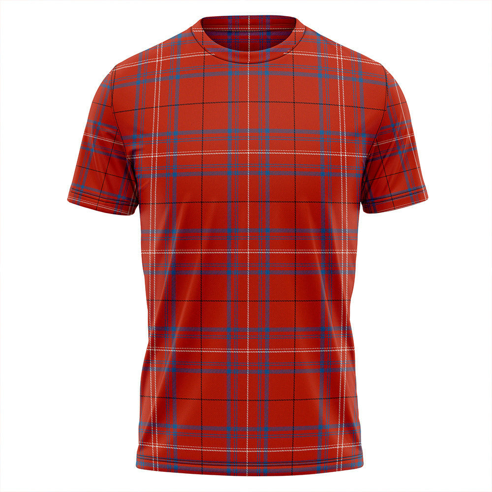 Rose of Kilravock Ancient Tartan Classic T-Shirt