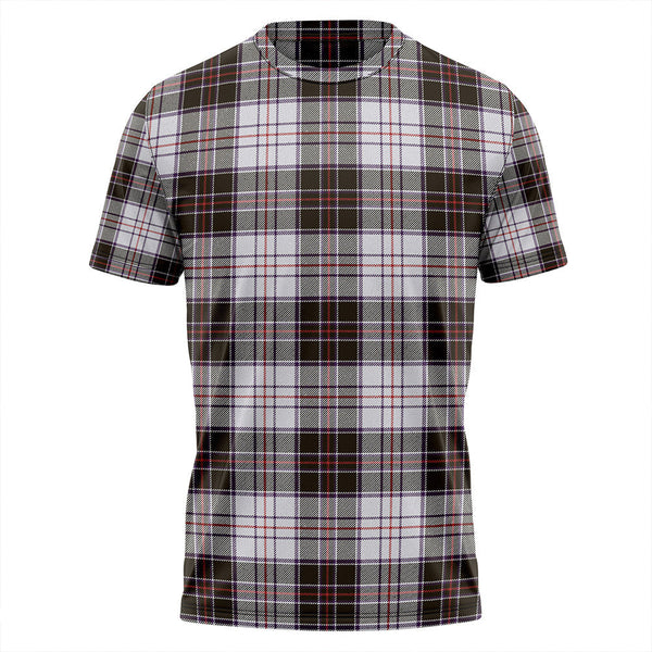 Scott MacRae Weathered Tartan Classic T-Shirt