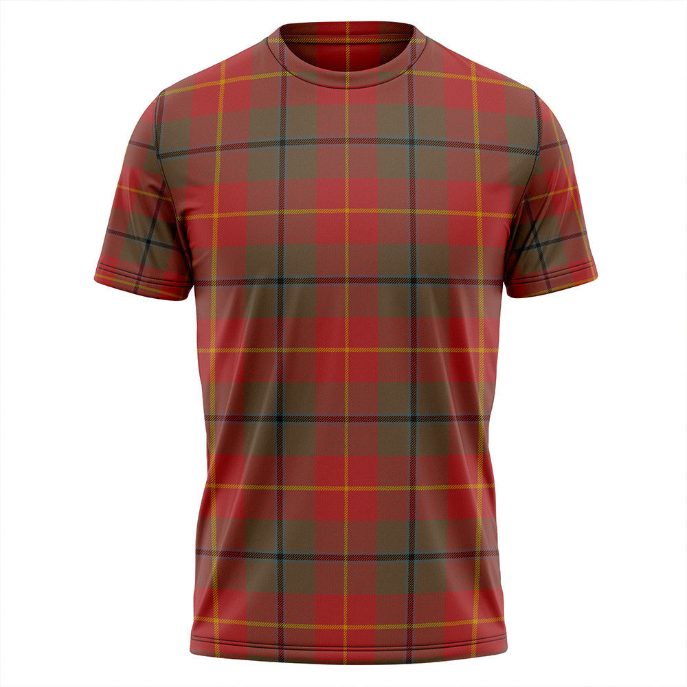 Turnbull Dress Weathered Tartan Classic T-Shirt