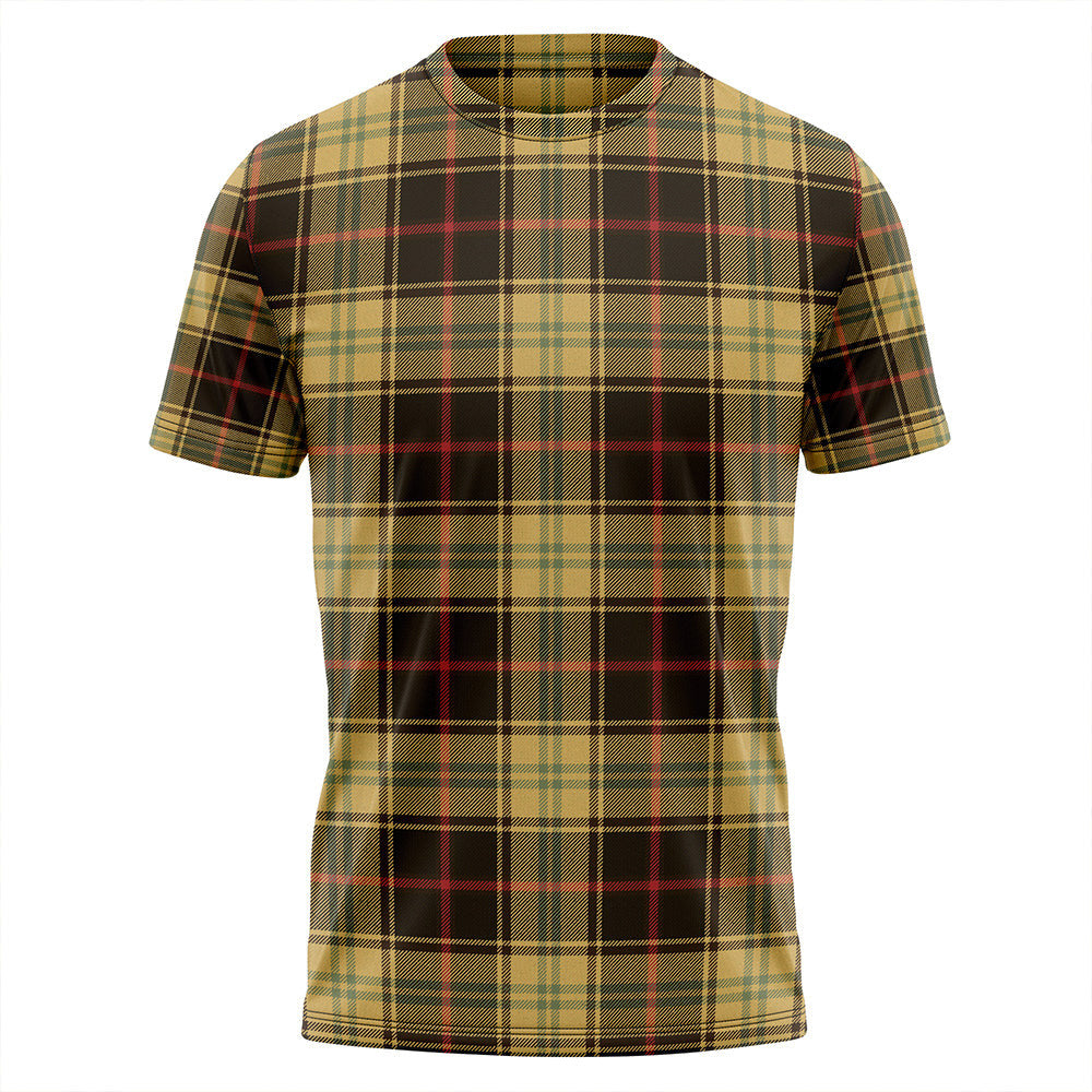 Tomass Weathered Tartan Classic T-Shirt