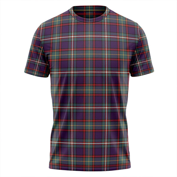 Tait Wedding Weathered Tartan Classic T-Shirt