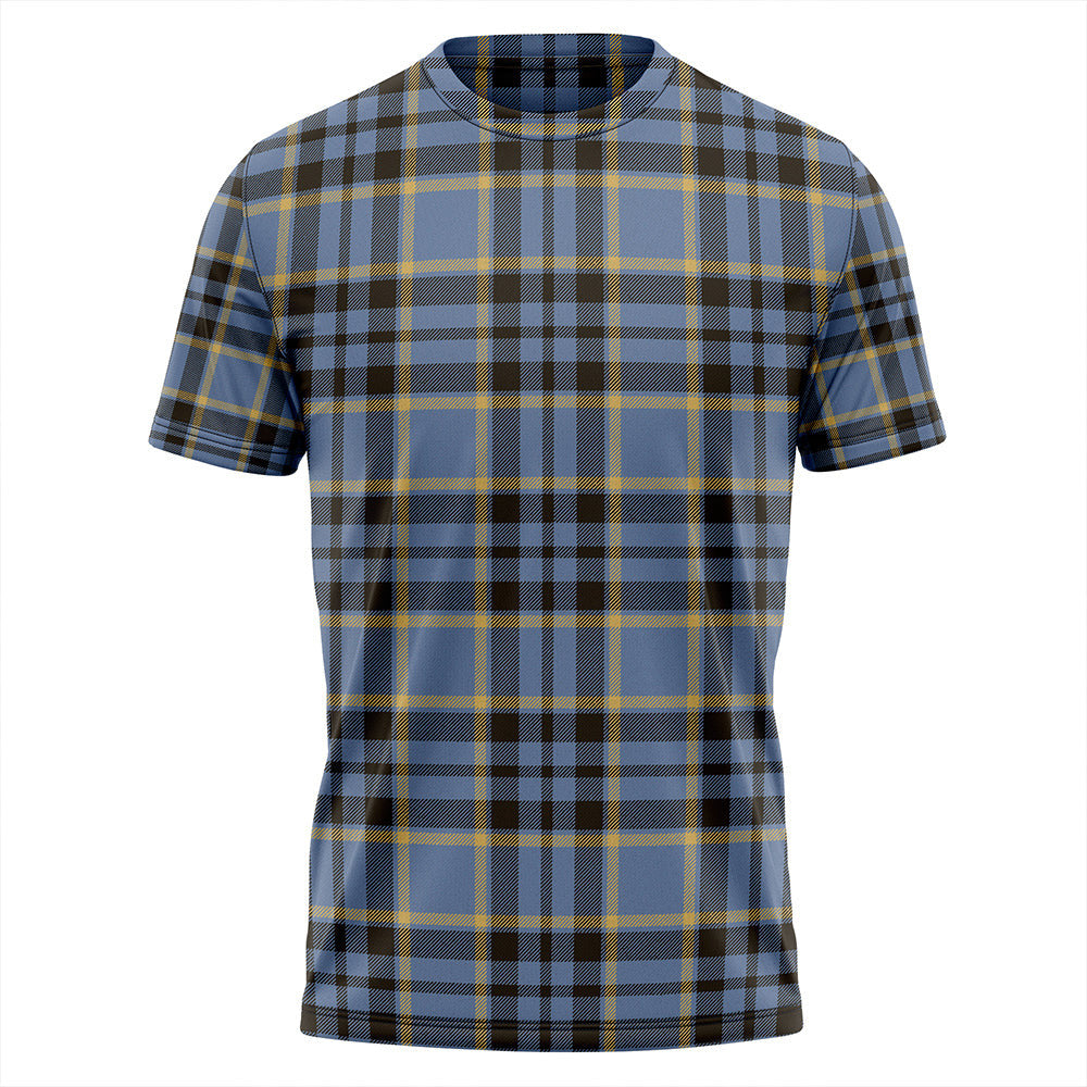 Rea (Ree) Weathered Tartan Classic T-Shirt