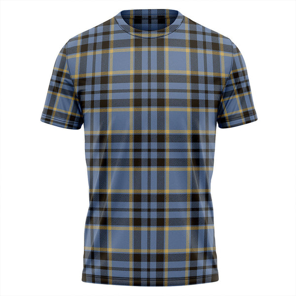 Rea (Ree) Weathered Tartan Classic T-Shirt