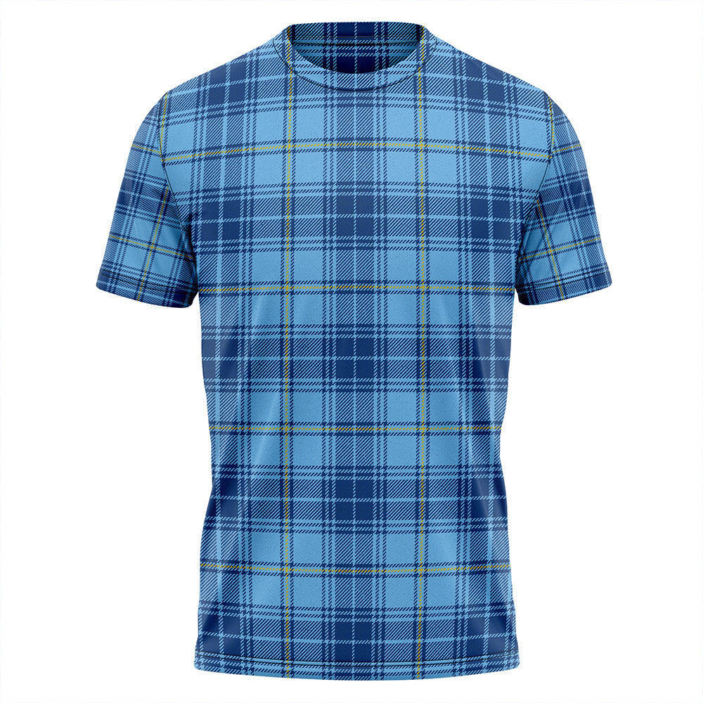 Traynor Modern Tartan Classic T-Shirt