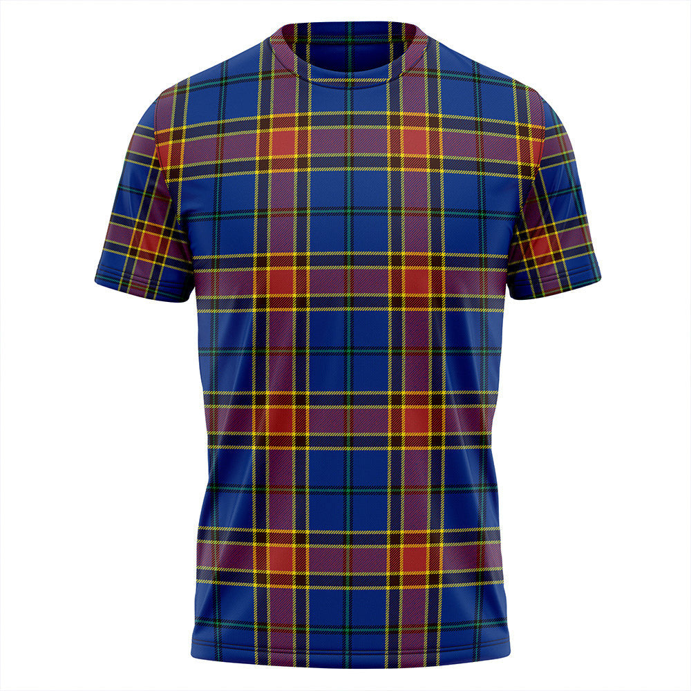 Traill (Trayle) Modern Tartan Classic T-Shirt