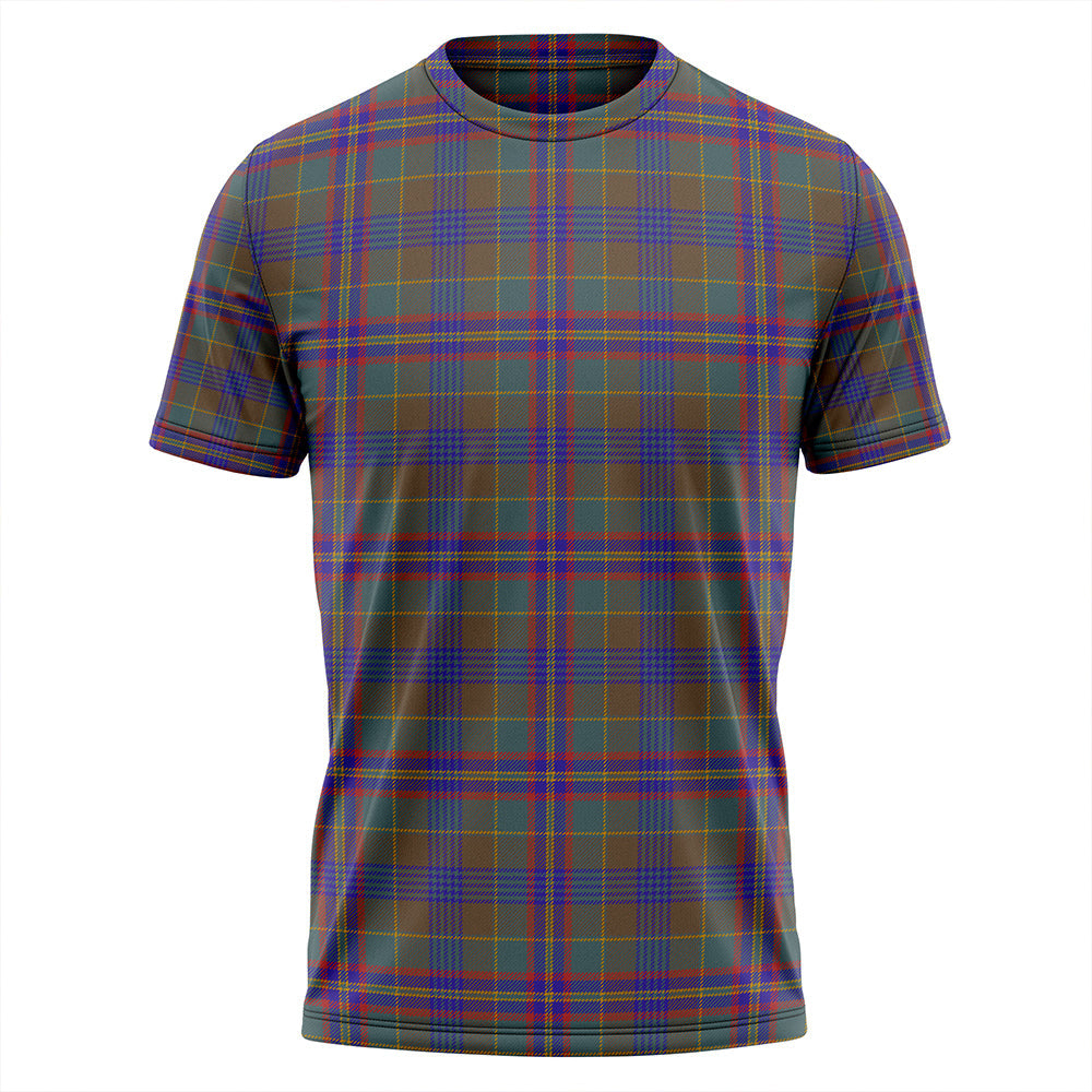 Pitcairn Hunting Weathered Tartan Classic T-Shirt